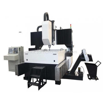 Gantry Movable CNC Drilling Machine for Steel Plates